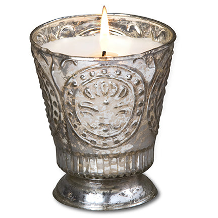 Fleur de Lys Soy Candle - Tobacco Bark