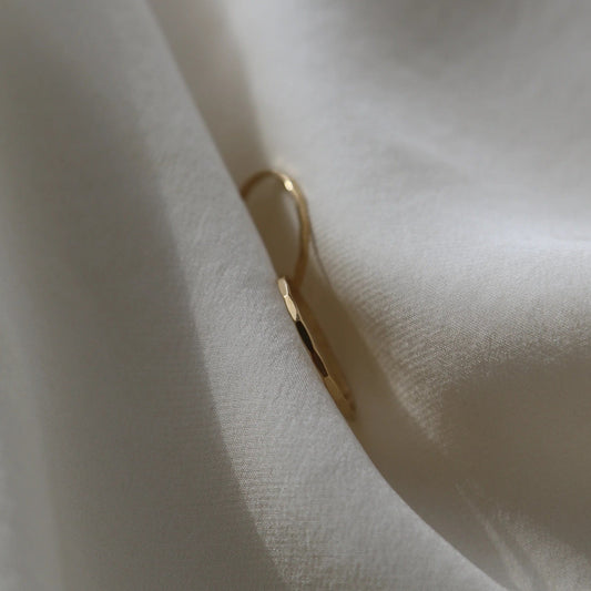 Lisbeth Jewelry - Tallulah Ring - Gold Fill