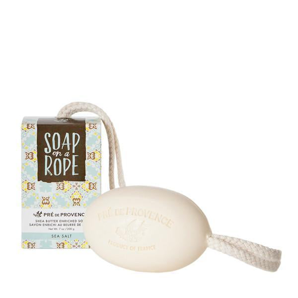 Pre de Provence - Soap on a Rope- Various Scents