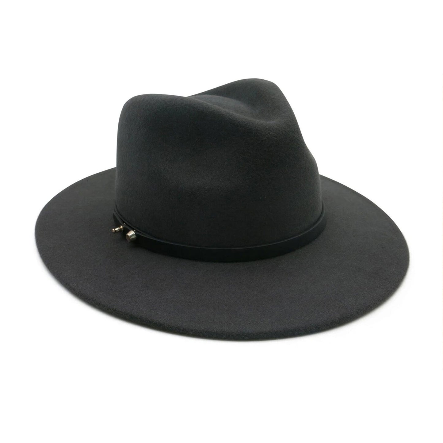 Ace of Something Oslo Fedora | Steel, Designed in Australia