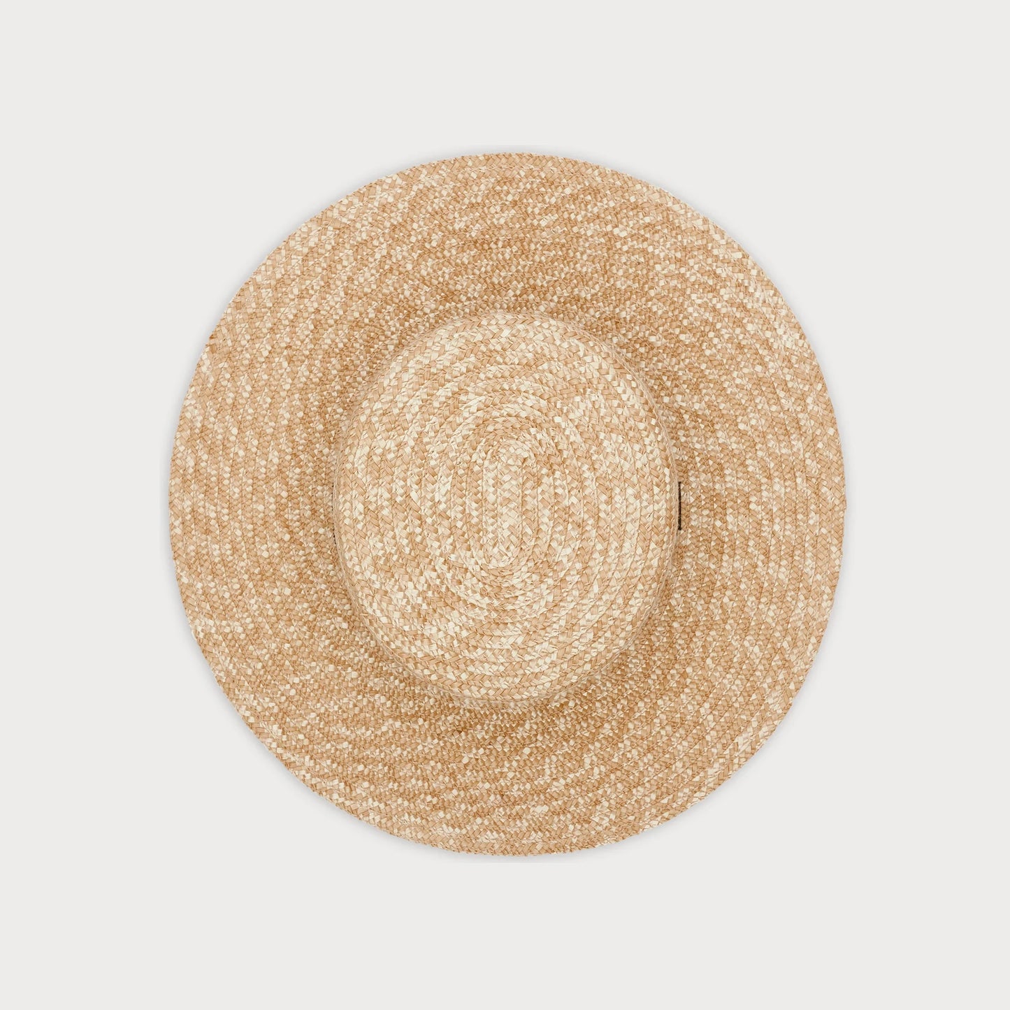 Ace of Something Selene Boater Hat | 100% Natural Straw