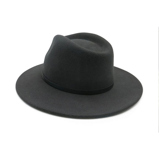 Ace of Something Oslo Fedora | Steel, Designed in Australia