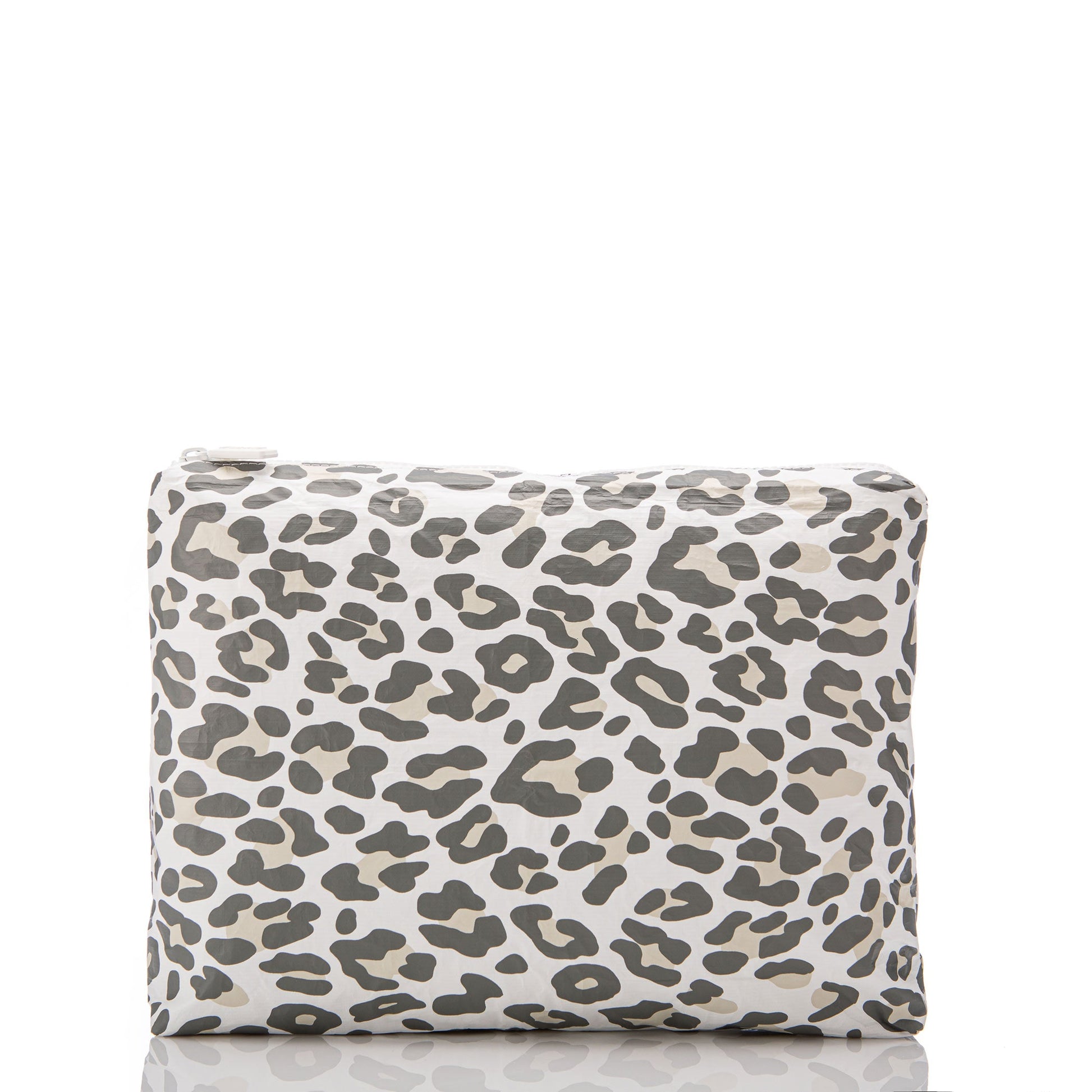 Aloha Snow Leopard Pouch Ghost | Designed in the USA