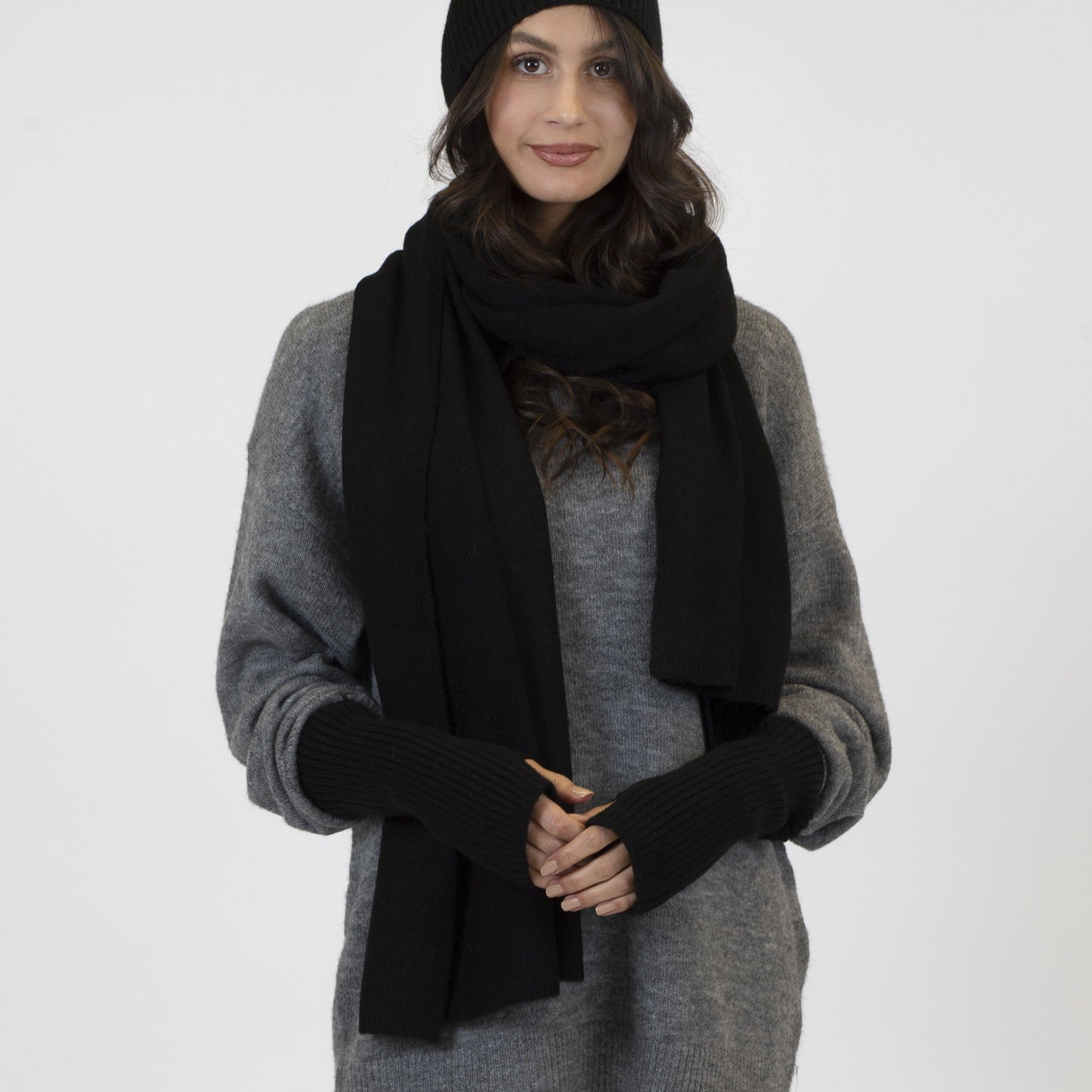 Scarf - Black