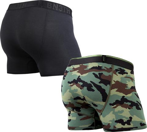 BN3TH Trunk 2 Pack Black Camo | Modal