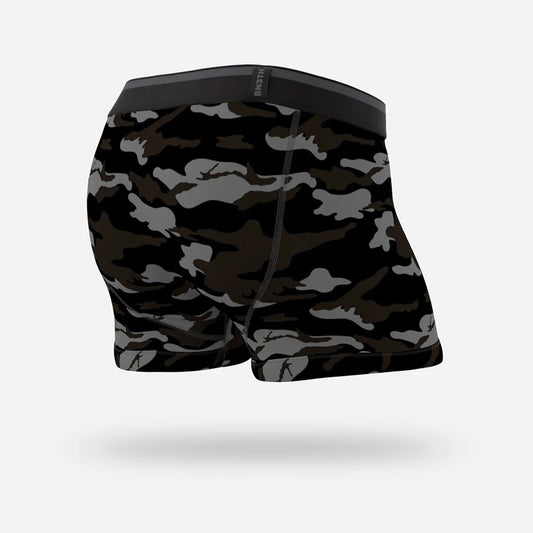 BN3TH Trunk Covert Camo | Breathable, Lightweight, with 3D Pouch