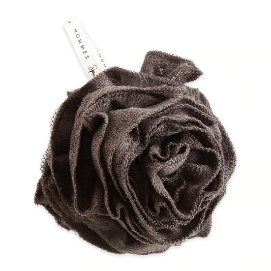 Spa Privé - Bamboo Charcoal Pouf