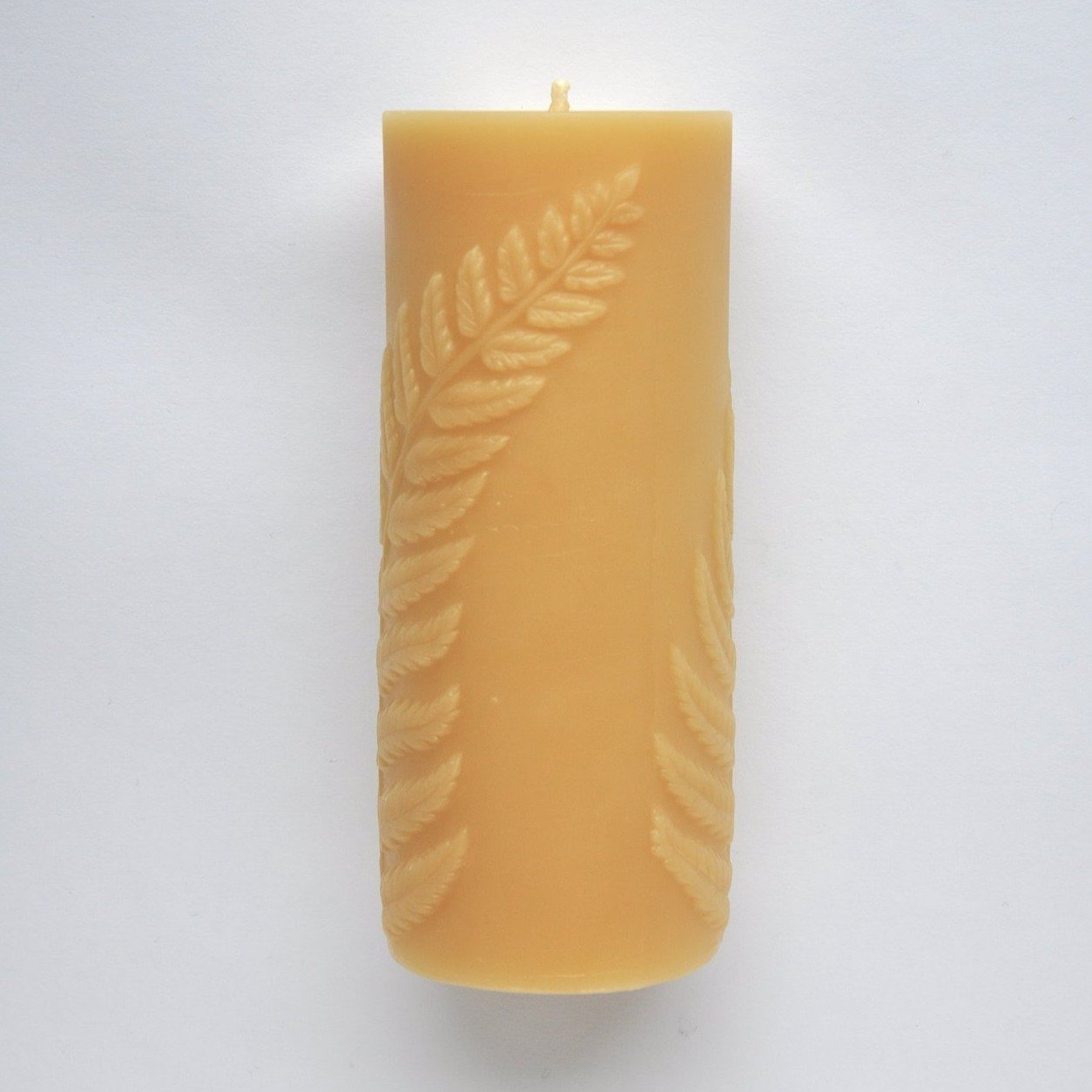 Pillar Candle - Simple Fern