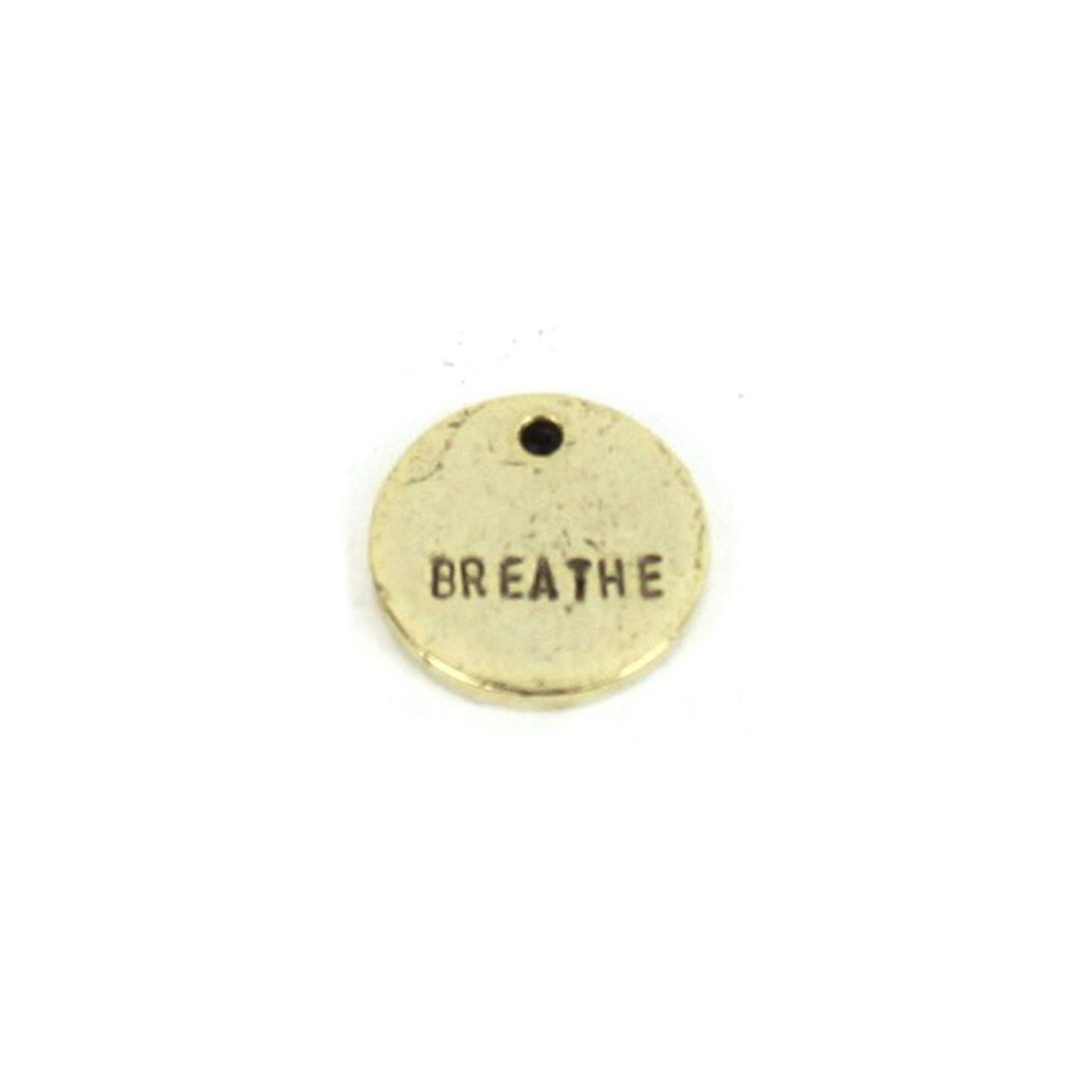 Mantra Charms - Gold Plated