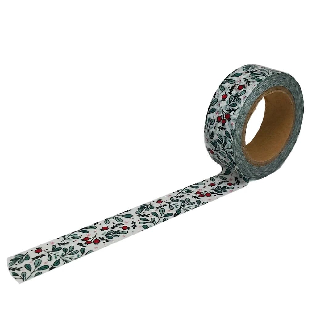 Beve Washi Tape Berries at Twang and Pearl