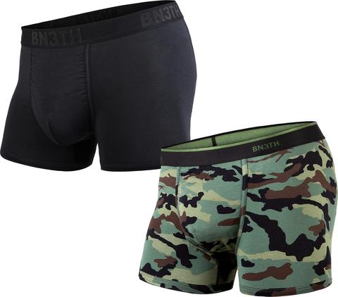 BN3TH Trunk 2 Pack Black Camo | Modal
