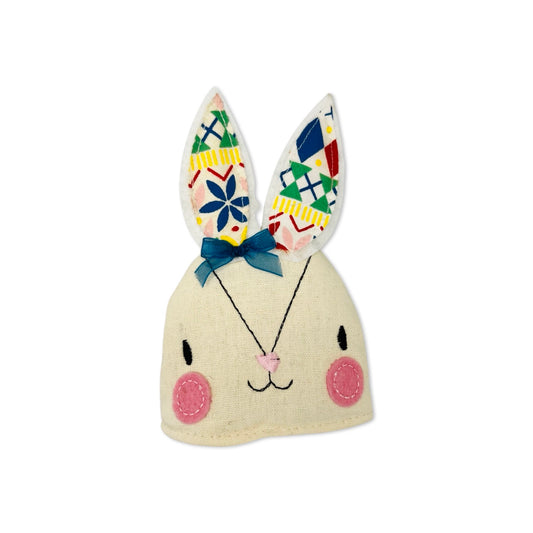 Bunny Egg Cozies 100% Cotton | Bunny