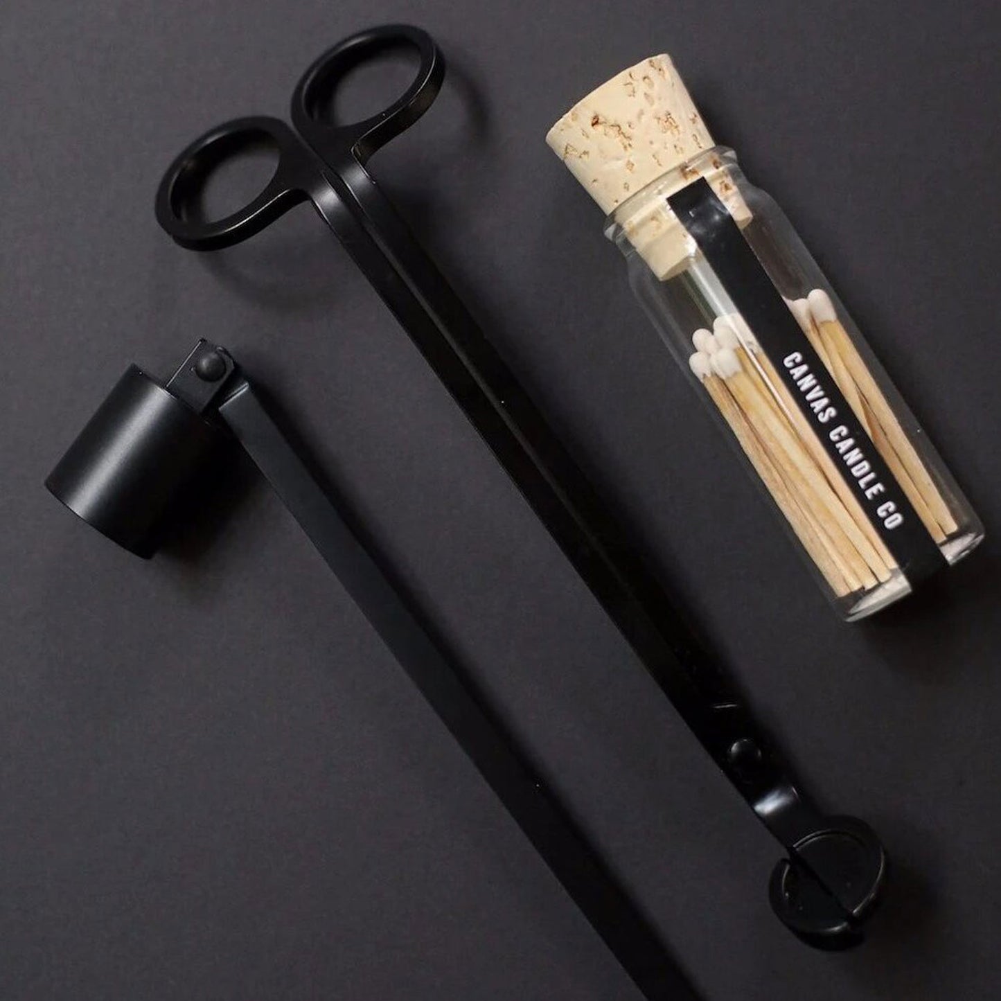 Canvas Candle Co. Candle AccessoryKit | Designed and Made in Canada