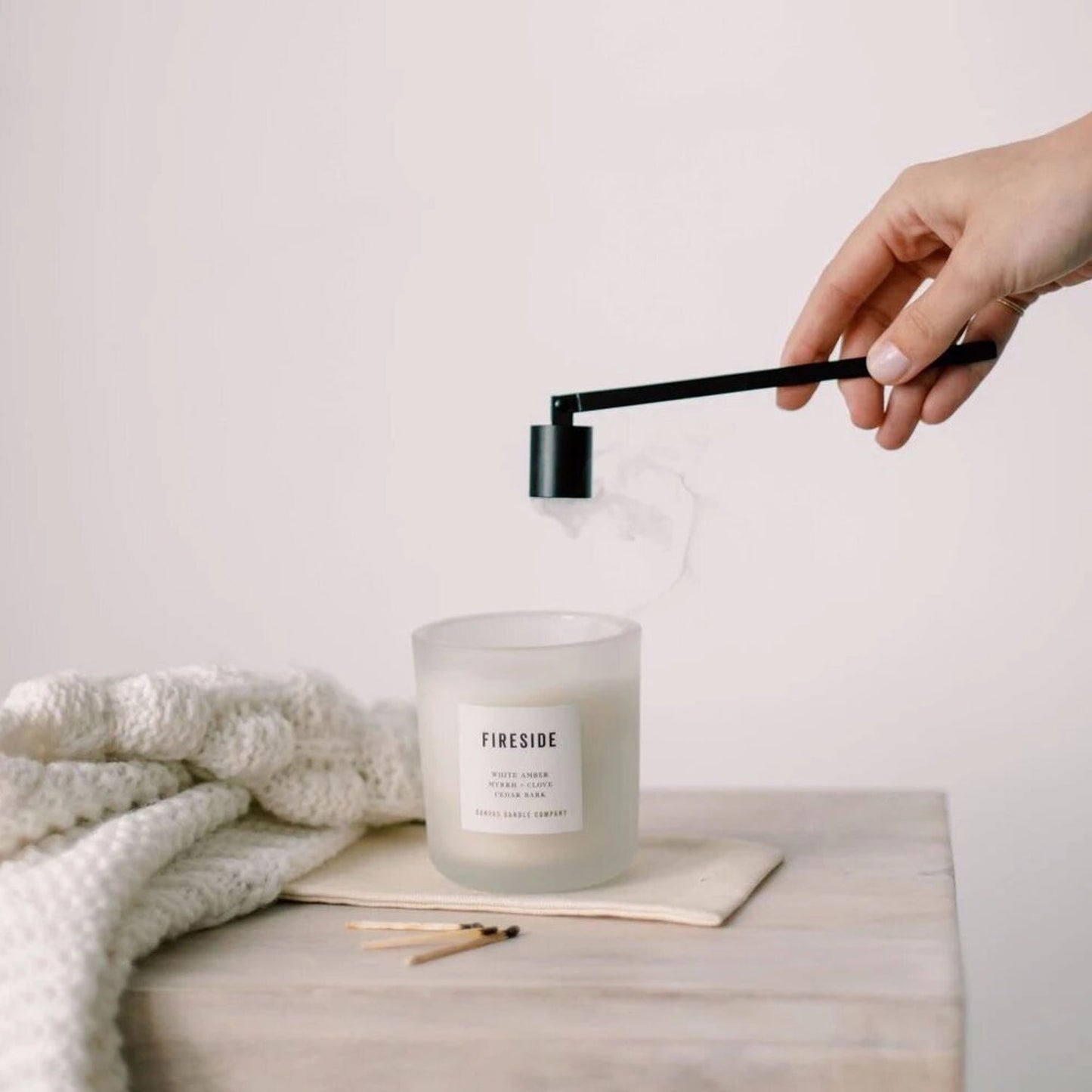 Candle Accessory Kit