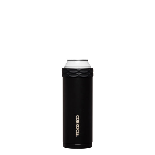 Corkcicle Stainless Steel Slim Arctican 12oz | Matte Black