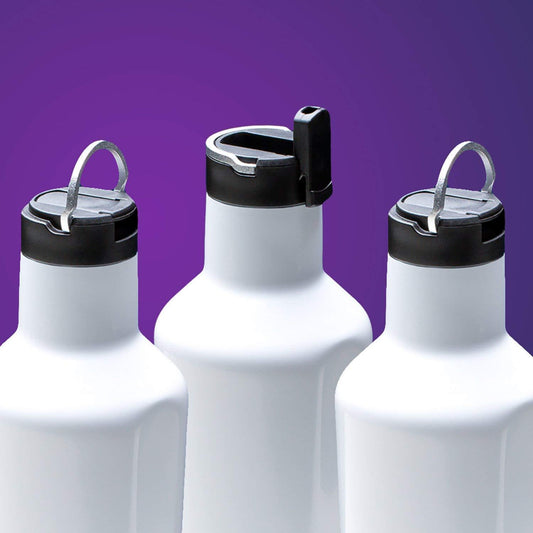 Corkcicle Canteen Cap with Straw | 9oz, 16oz, 25oz