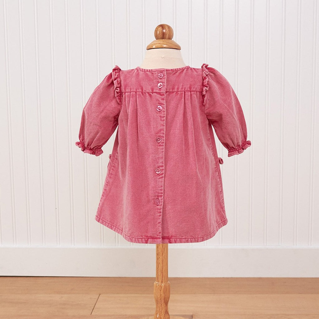 April Cornell Cupcake Baby Dress | Cotton, Designed in Canada