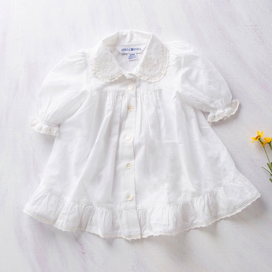 Baby Petticoat - Josephine White