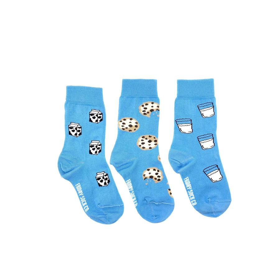 Kids' Mismatch Socks - Cookies