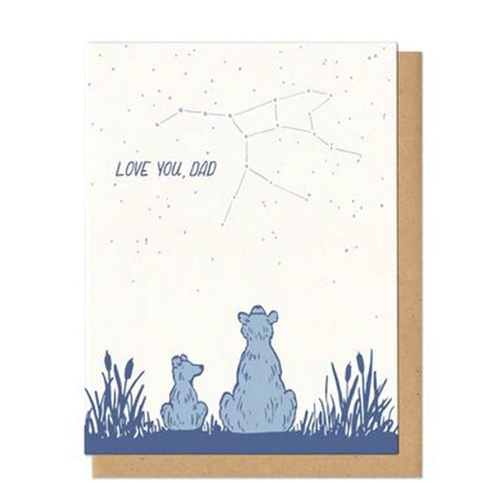 Greeting & Note Cards - Frog and Toad - Fathers Day