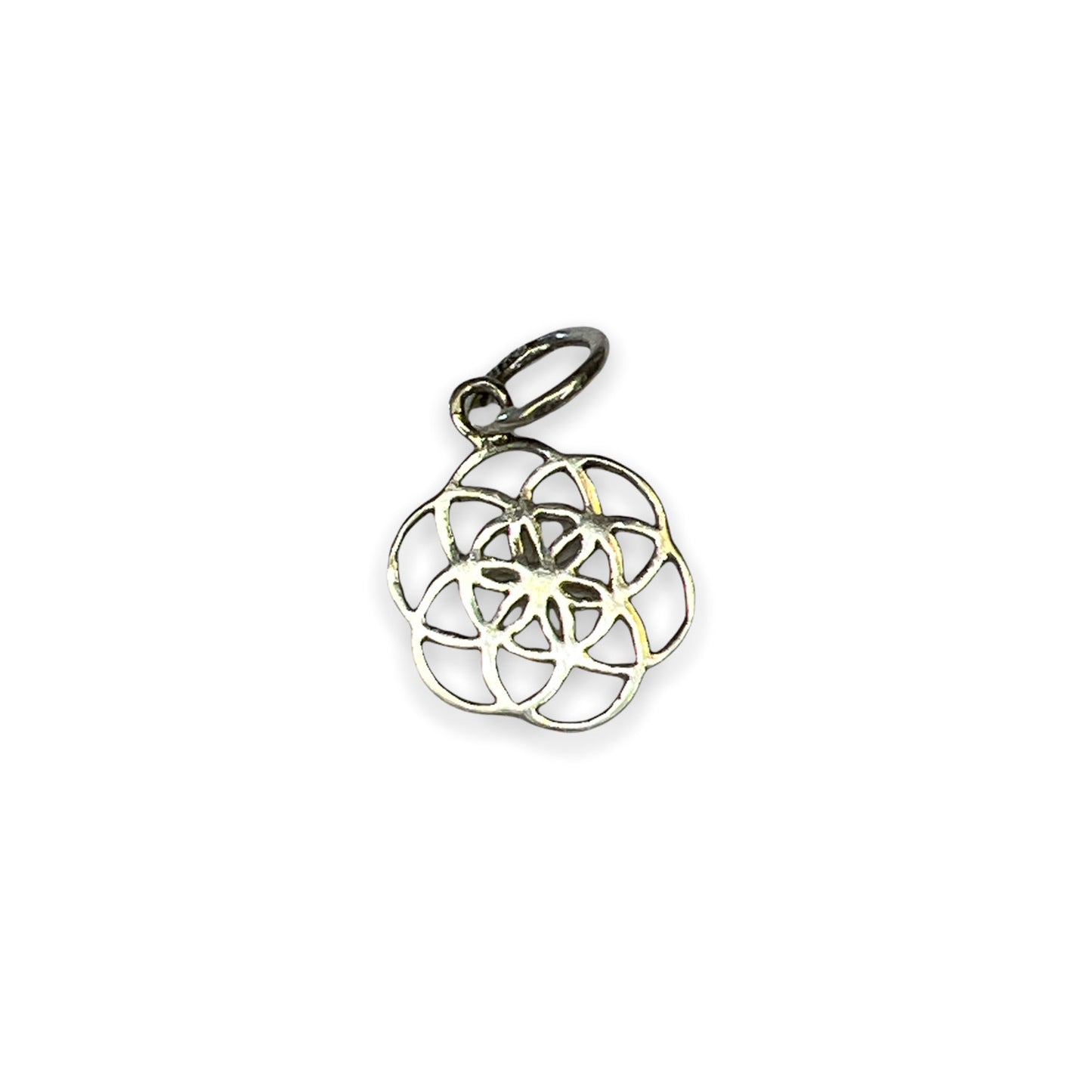 Charm Pendant - Geo