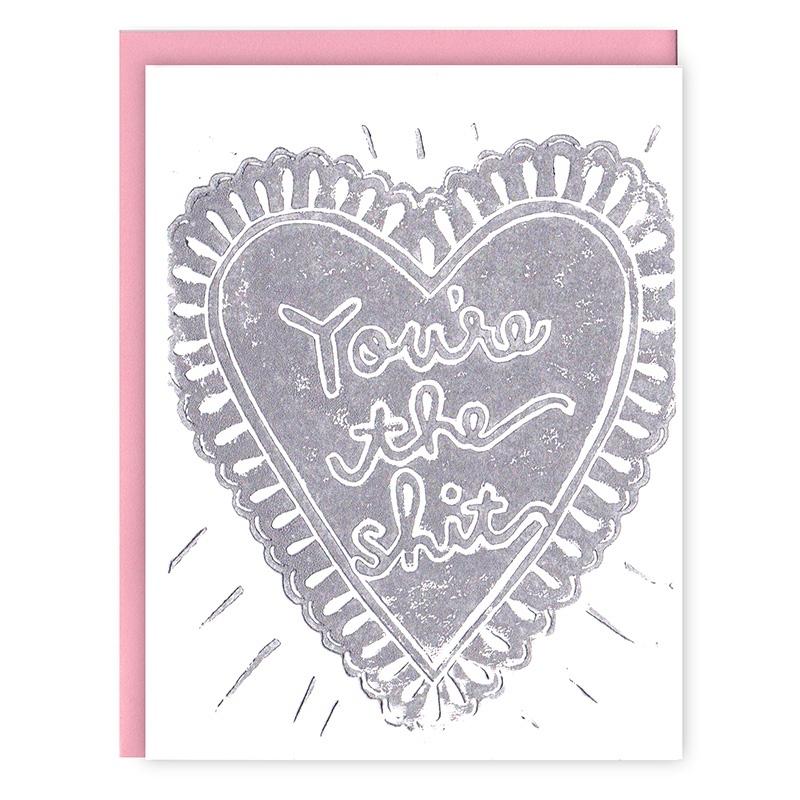 Love Card - The Shit
