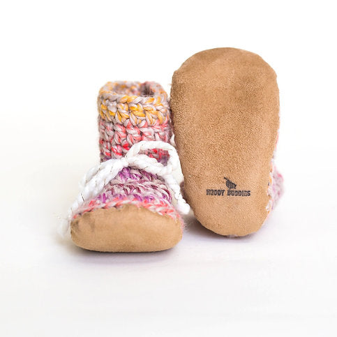 Hey Buddies Baby & Toddler Slippers | Unicorn, Handmade in Canada