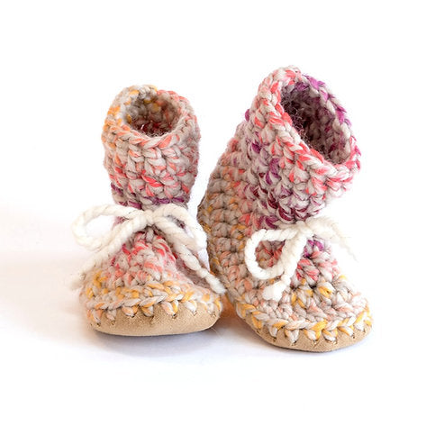 Hey Buddies Baby & Toddler Slippers | Unicorn, Handmade in Canada