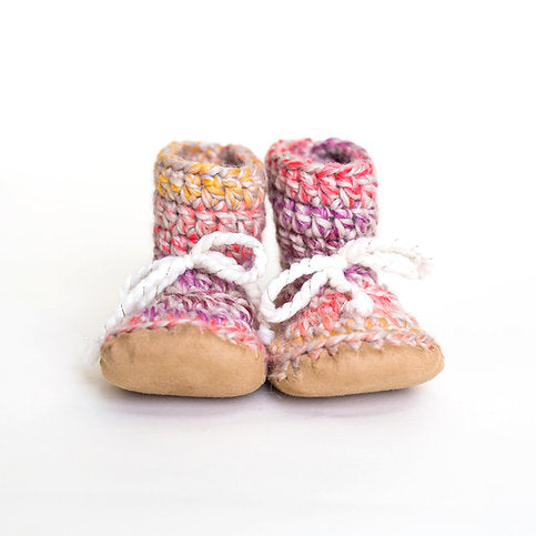 Hey Buddies Baby & Toddler Slippers | Unicorn, Handmade in Canada