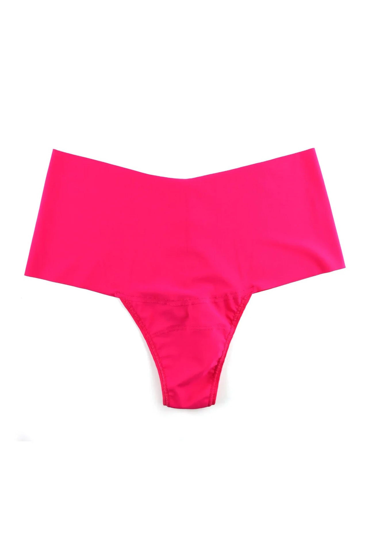Hanky Panky Breathe Soft Hi Rise Thong | Starburst