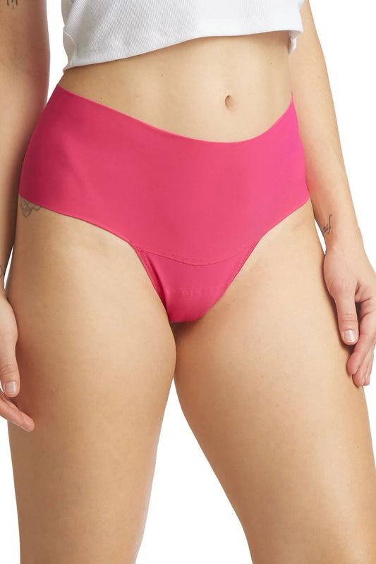 Hanky Panky Breathe Soft Hi Rise Thong | Starburst