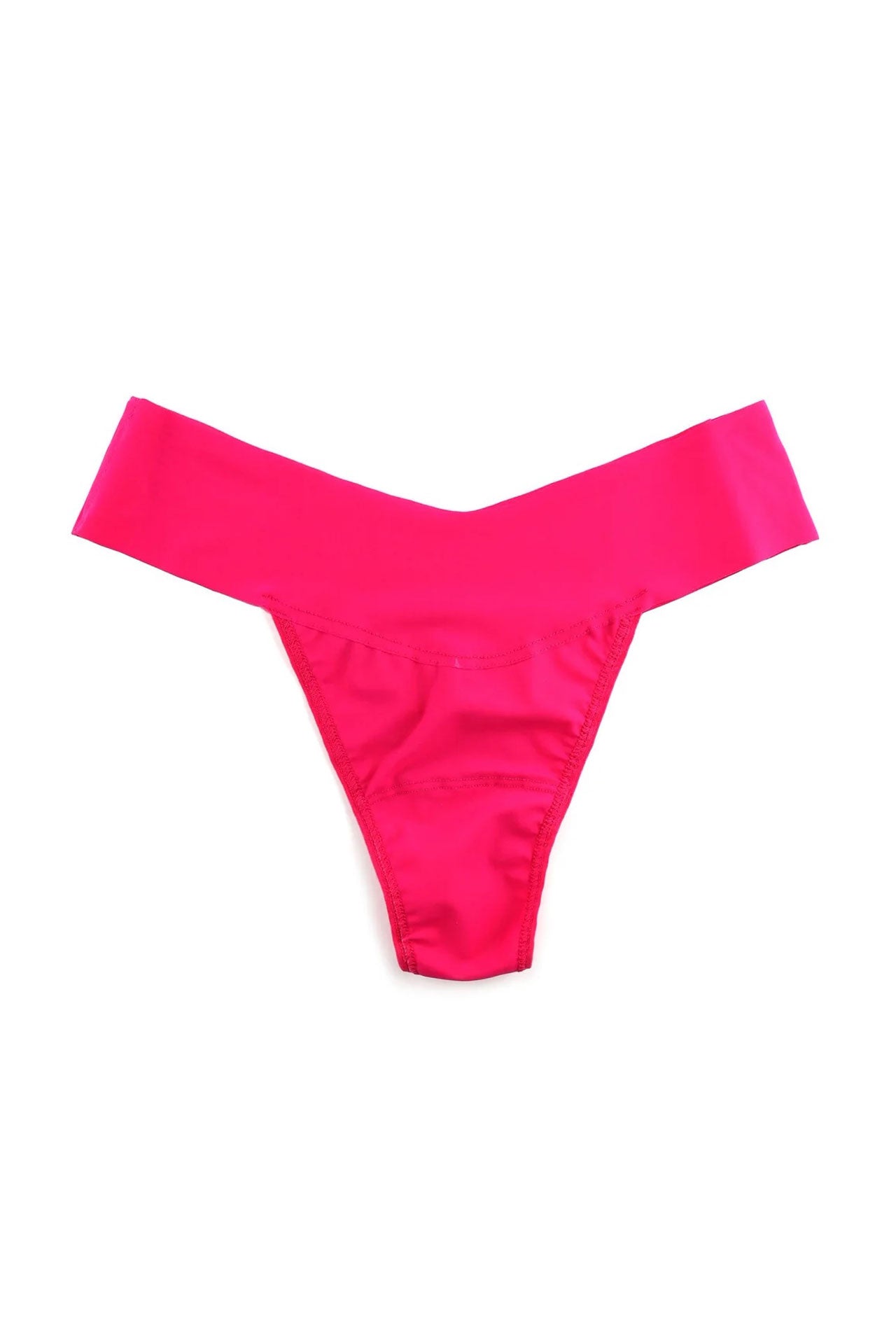 Hanky Panky Breathe Soft Natural Rise Thong | Starburst