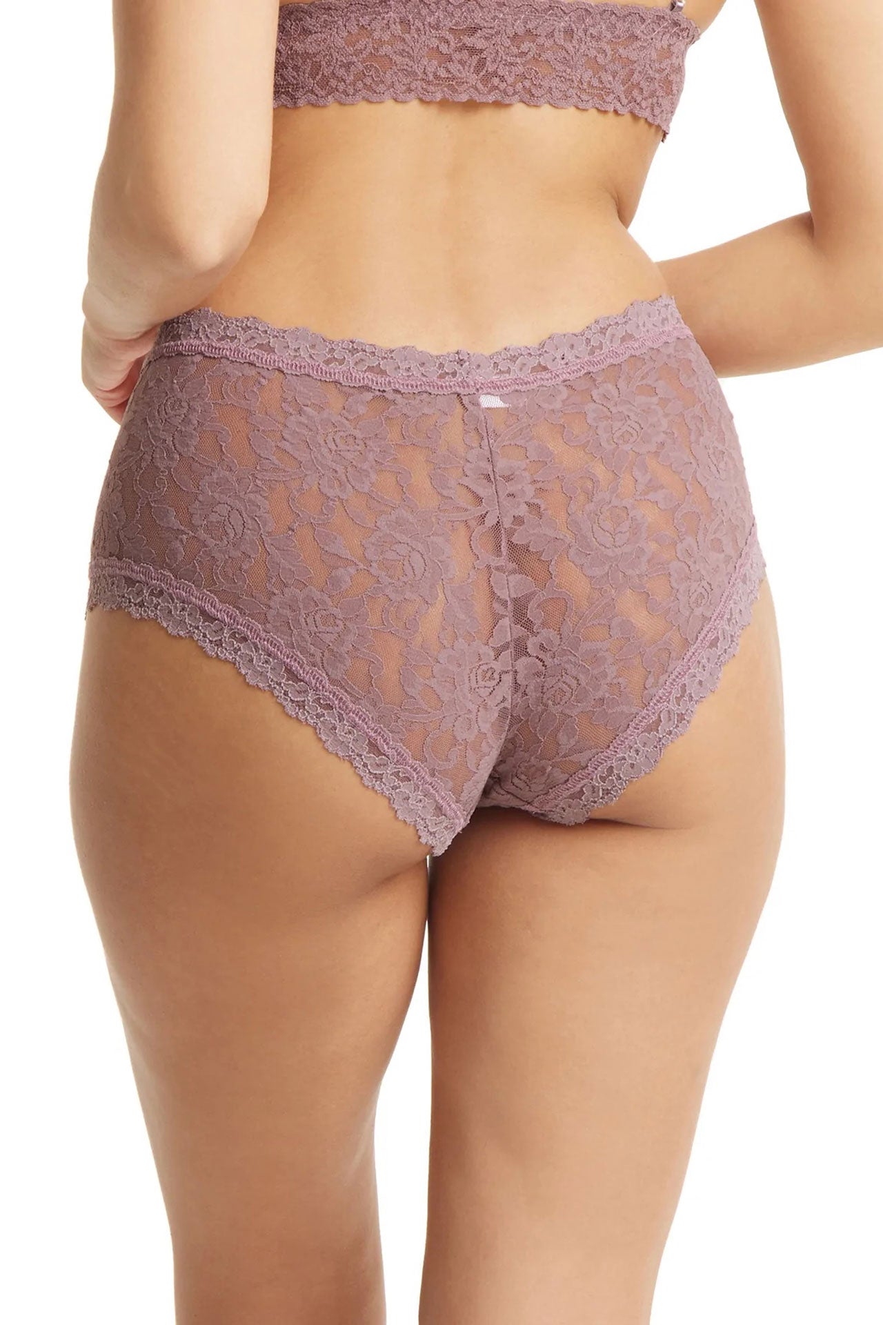 Hanky Panky Boyshort Panty | Artichoke Heart, Designed & Made in USA