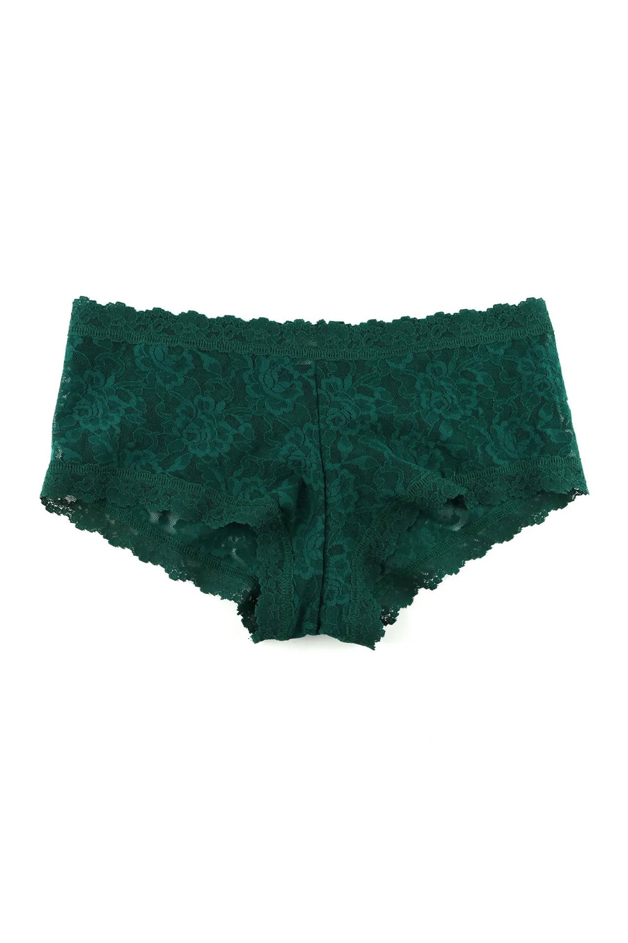 Hanky Panky Boyshort Panty | Green Queen, Designed & Made in USA