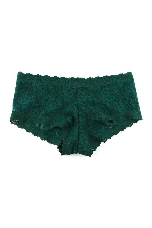 Hanky Panky Boyshort Panty | Green Queen, Designed & Made in USA