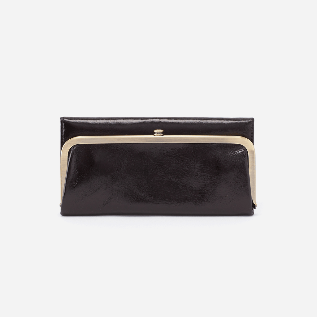 Hobo Bags Rachel Rachel Black | Vintage Leather Clutch