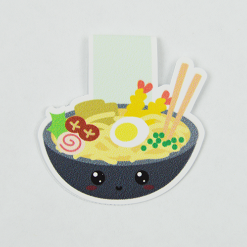 Magnetic Bookmark - Udon