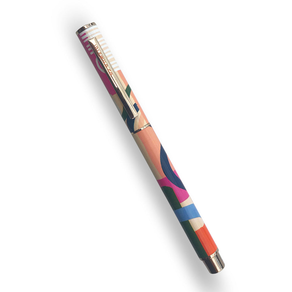 Idlewild Luxe Rollerball Pens | Various Patterns