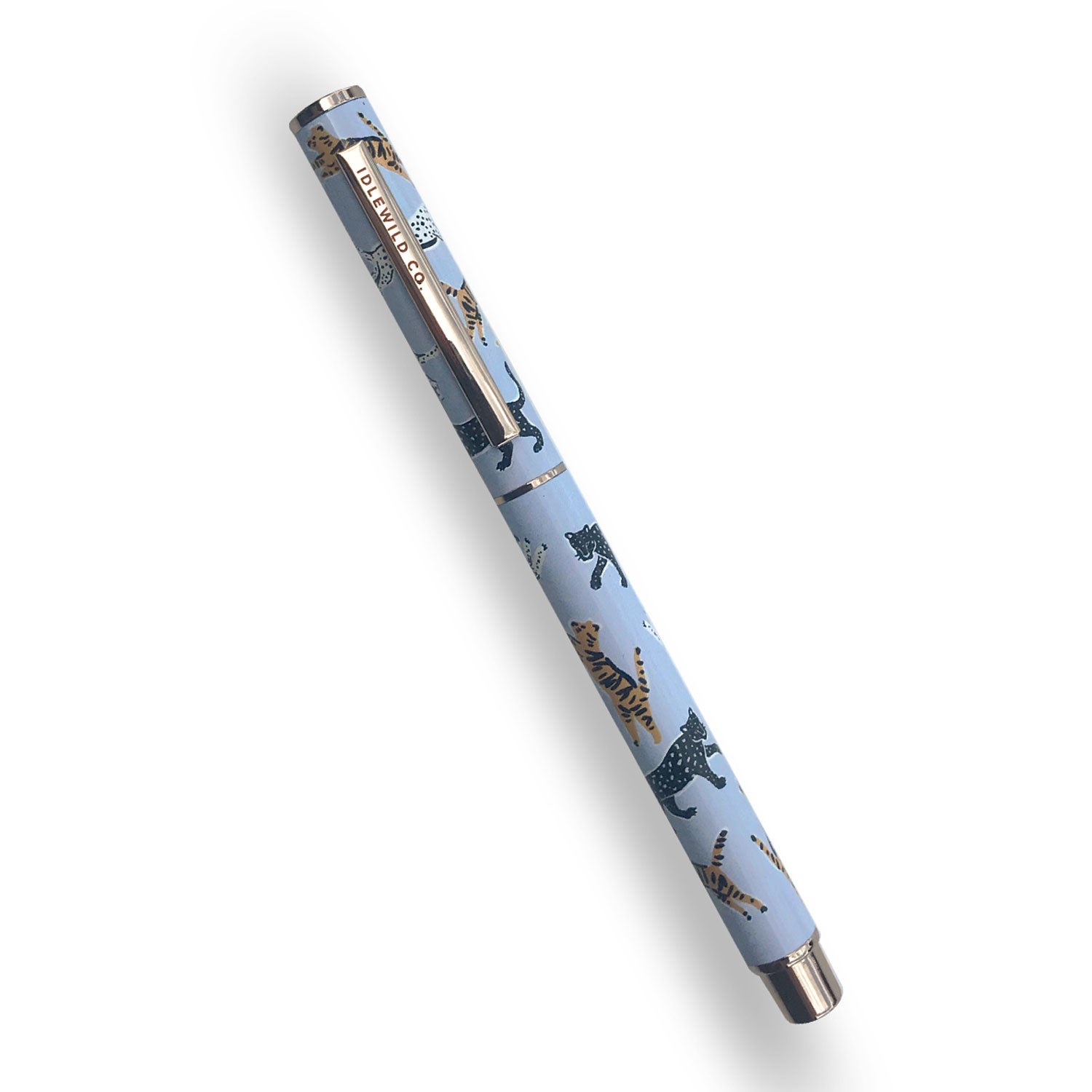 Idlewild Luxe Rollerball Pens | Various Patterns