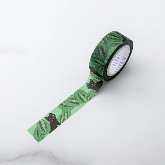ILOOTPAPERIE Washi Tape | 15mm, Semi Translucent