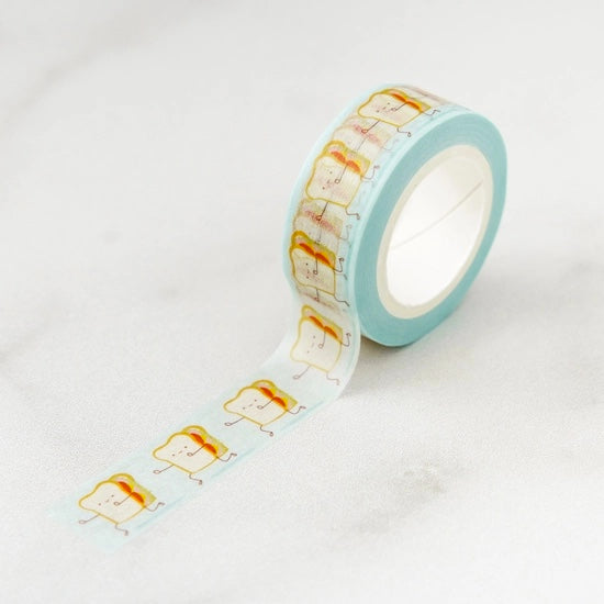 ILOOTPAPERIE Washi Tape | 15mm, Semi Translucent