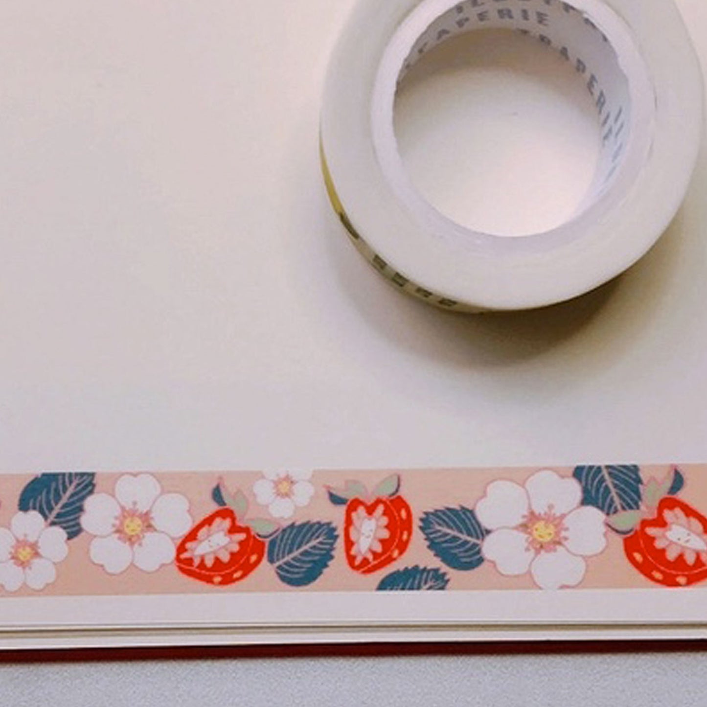 ILOOTPAPERIE Washi Tape | 15mm, Semi Translucent