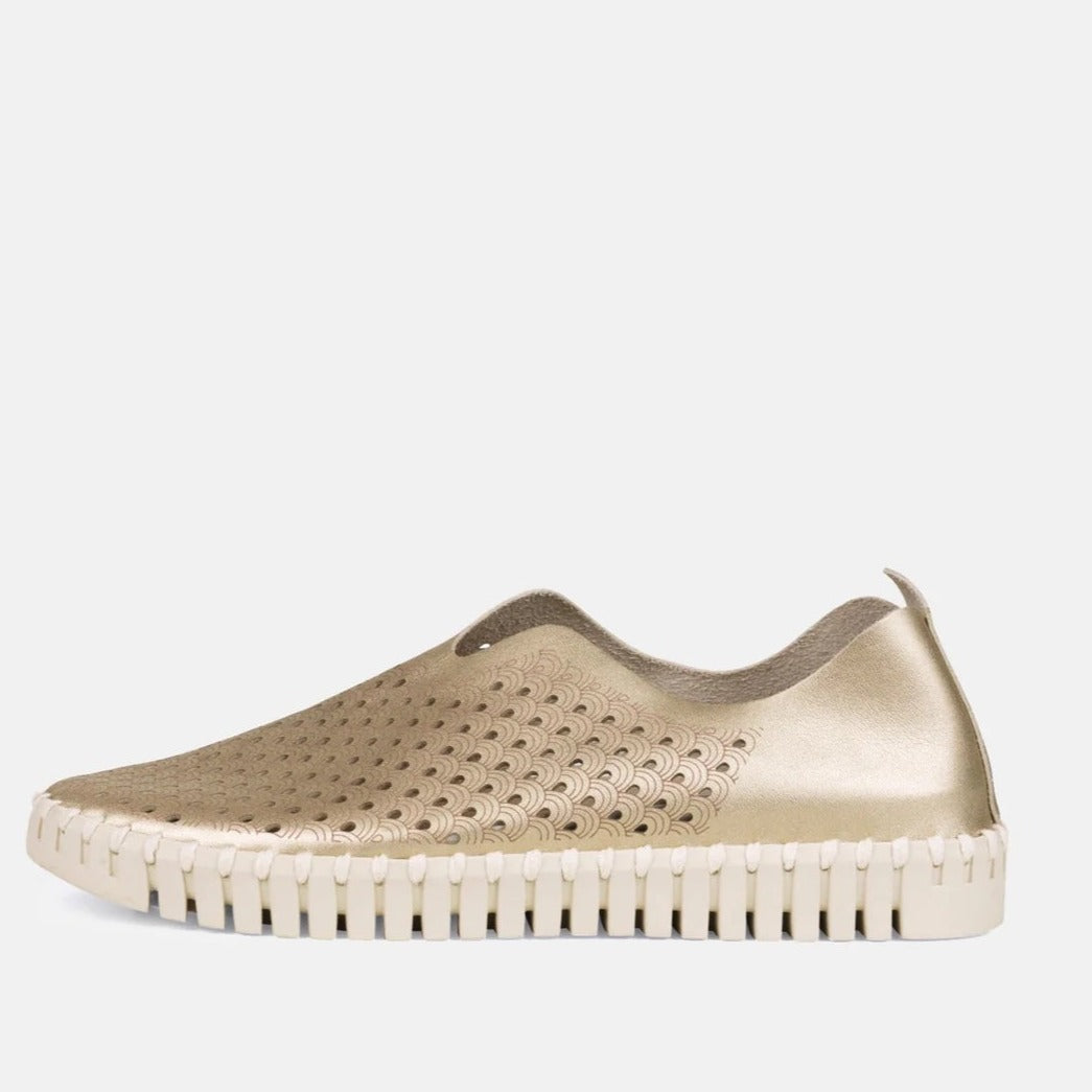 Ilse Jacobsen Tulip Kicks Plantin | Slip On Women's Shoes