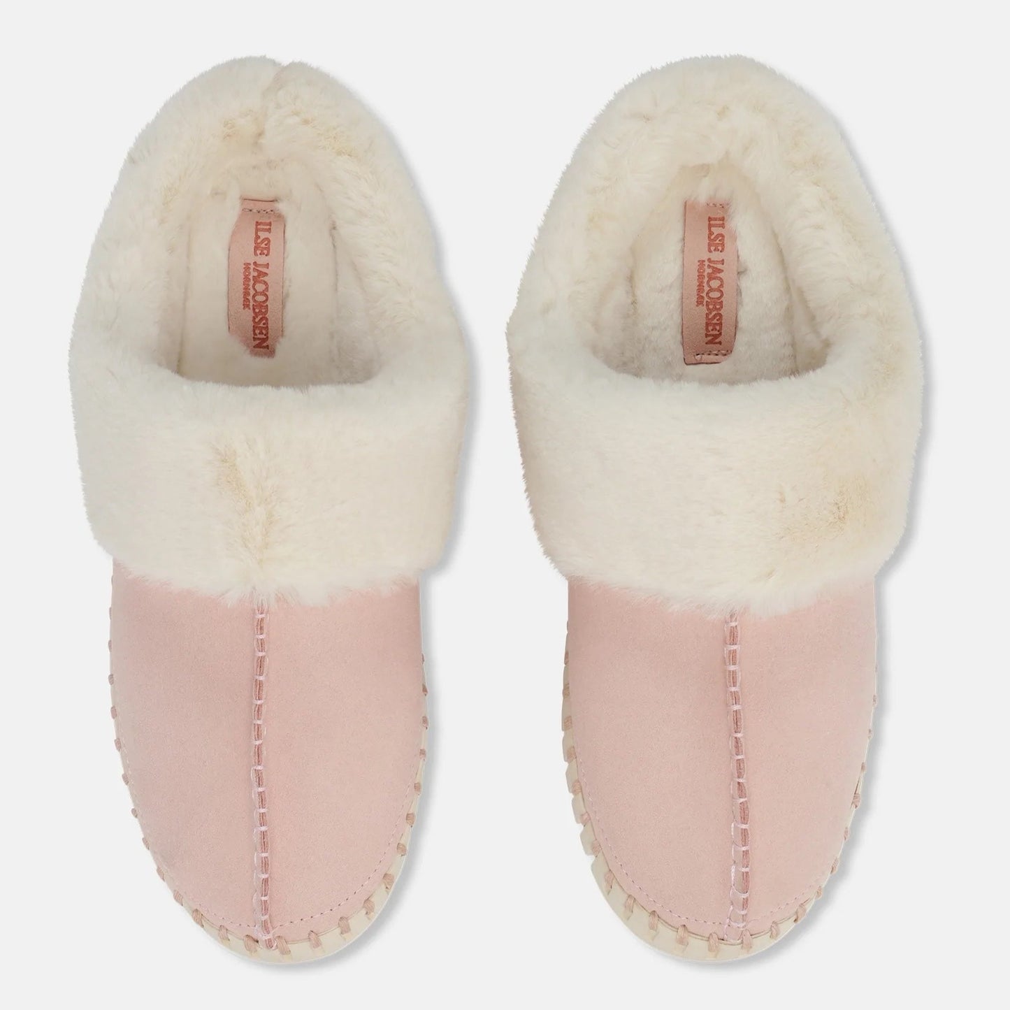 Ilse Jacobsen Tulip Slippers, Adobe Rose | Designed in Denmark
