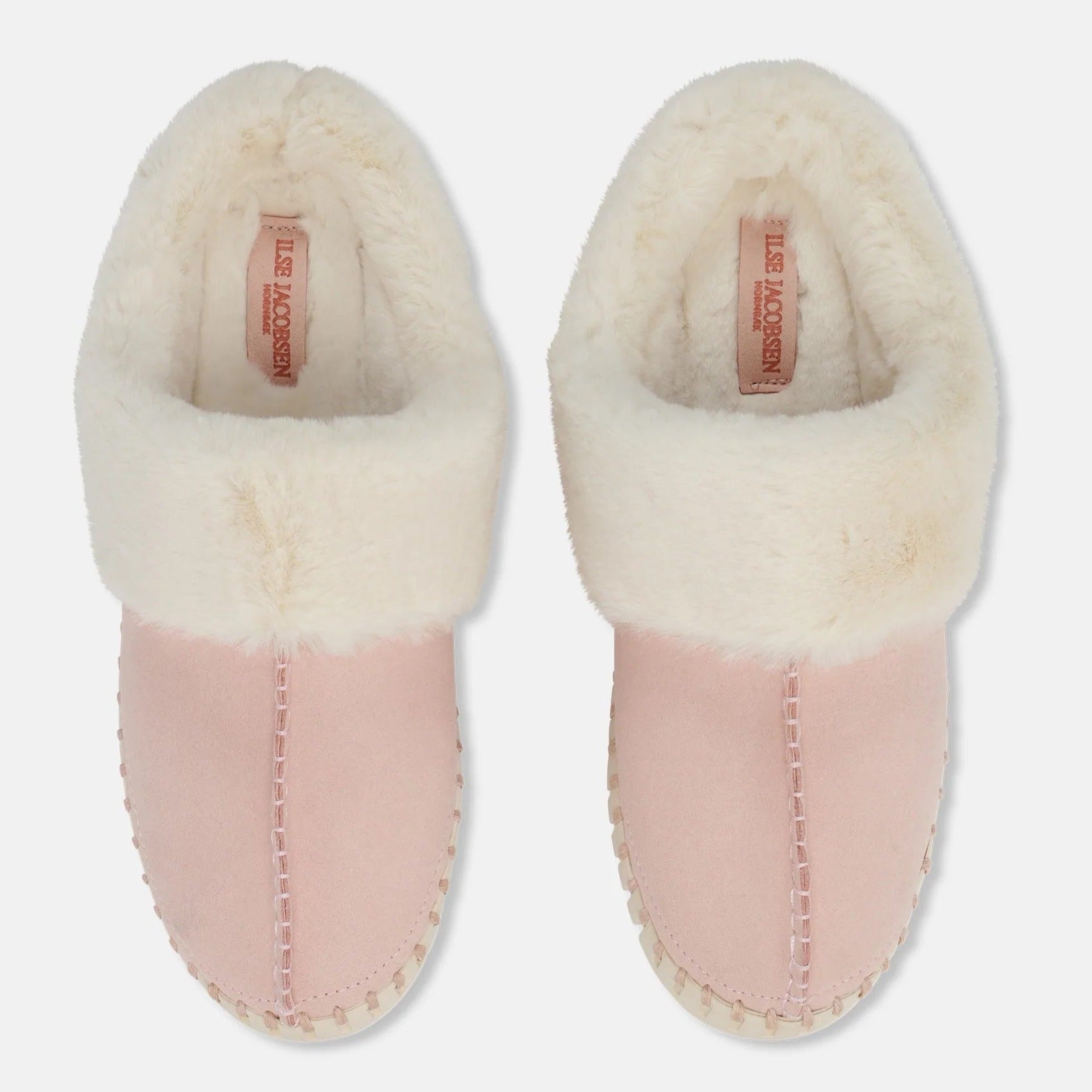 Ilse Jacobsen Tulip Slippers, Adobe Rose | Designed in Denmark