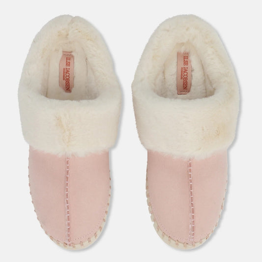 Ilse Jacobsen Tulip Slippers, Adobe Rose | Designed in Denmark