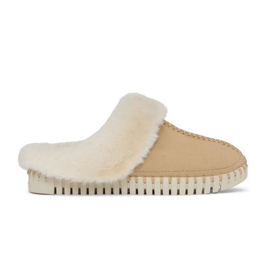 Ilse Jacobsen Tulip Slippers, Adobe Rose | Designed in Denmark