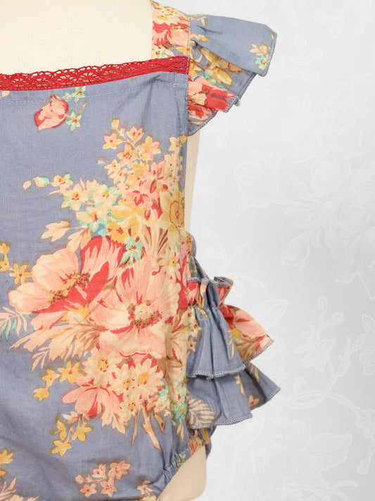 April Cornell Sarabeth Baby Bubble  | Cotton, Designed in Canada