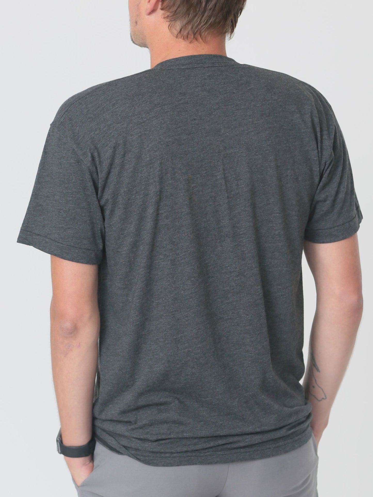 RV Screenprinting Men's T-Shirt Hand Screen Printed | Knight Owl