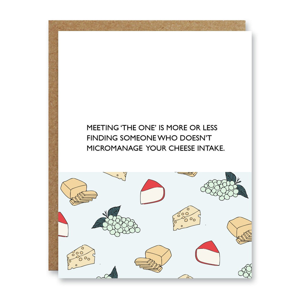 Boo To You Love Card The One | Designed and Made in Canada